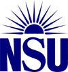 Nova Southeastern University Logo