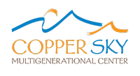 Copper Sky Multigenerational Center Logo