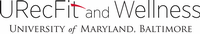 URecFit and Wellness - University of Maryland, Baltimore Logo