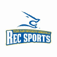 Texas A&M University- Kingsville Recreational Sports Logo